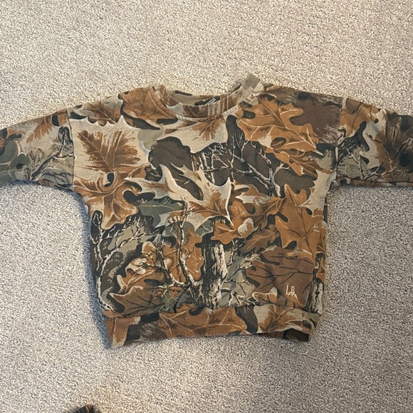 Little Bipsy RealTree Camo Jogger Set - Picture 6 of 6